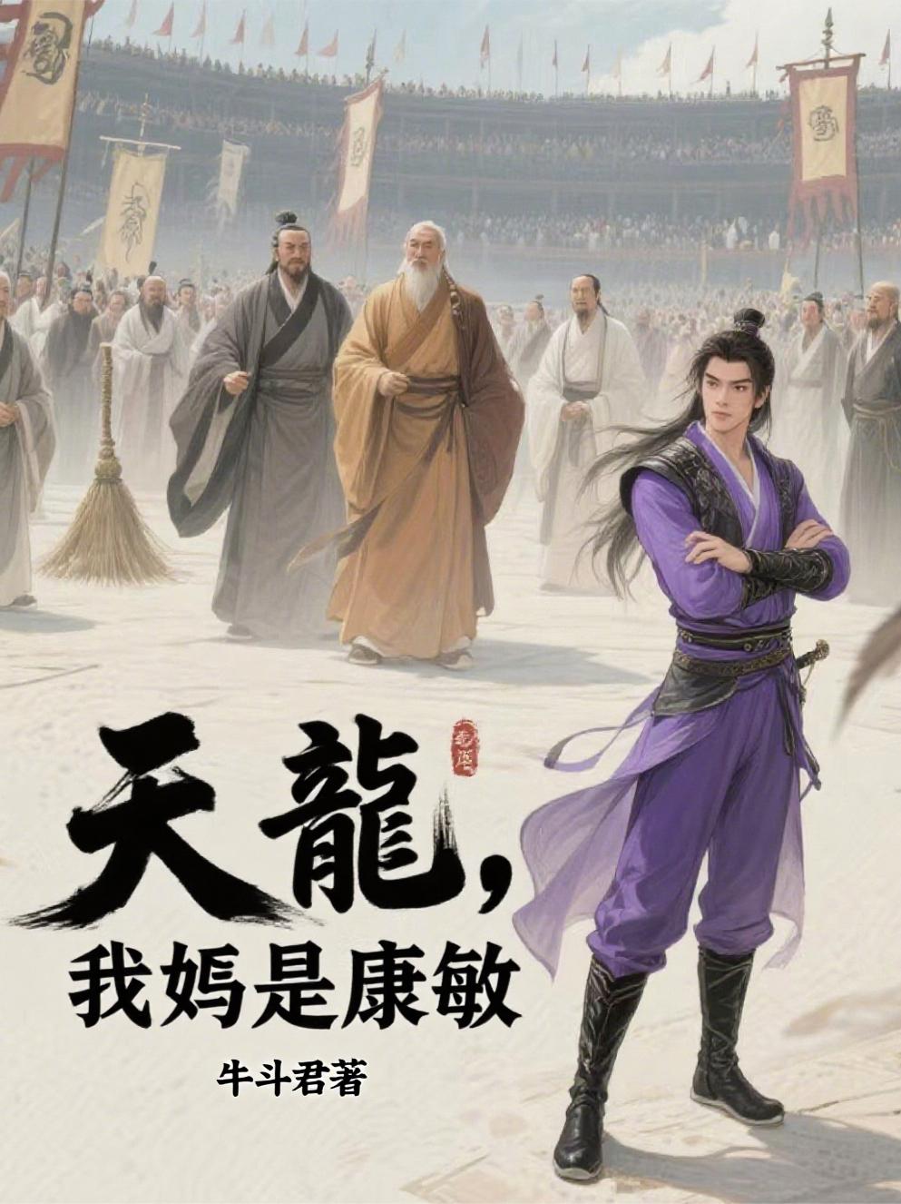 我自天龙登顶