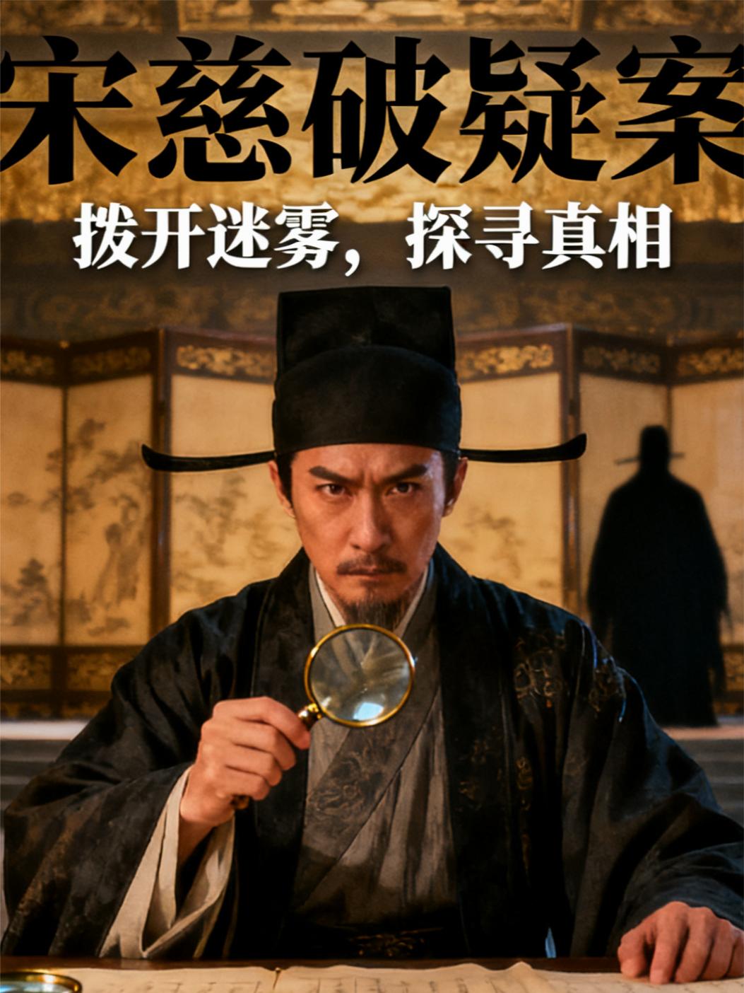 宋慈破疑案