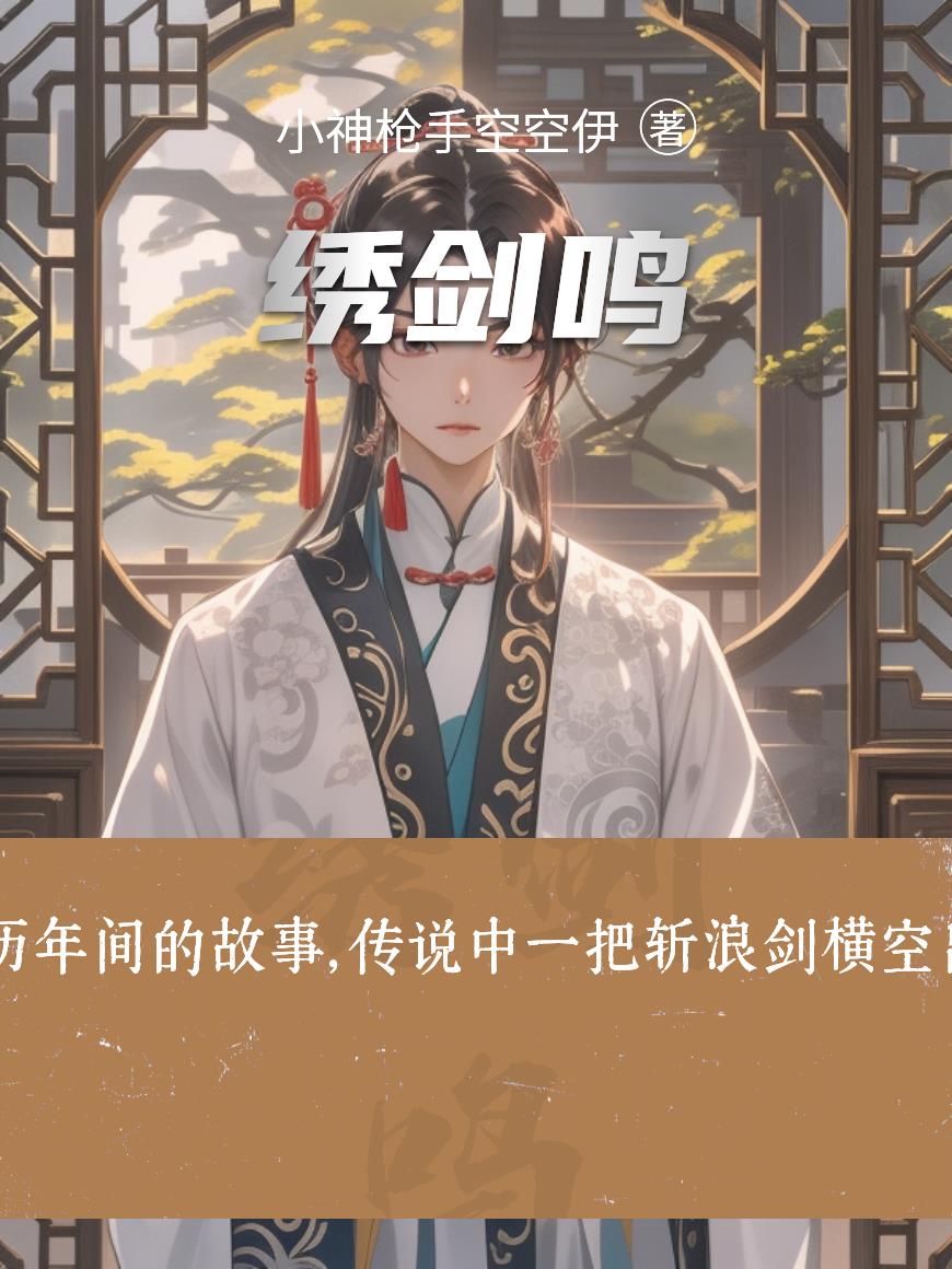 绣剑鸣