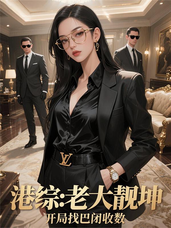 港综：开局加入靓坤电影公司