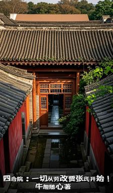 四合院：公安局局长是我赵叔